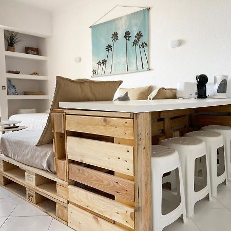 Panoramic Seaview - 2 Bedroom, Main Ave, 15 Min Walk Beach, Workspace Albufeira Bagian luar foto