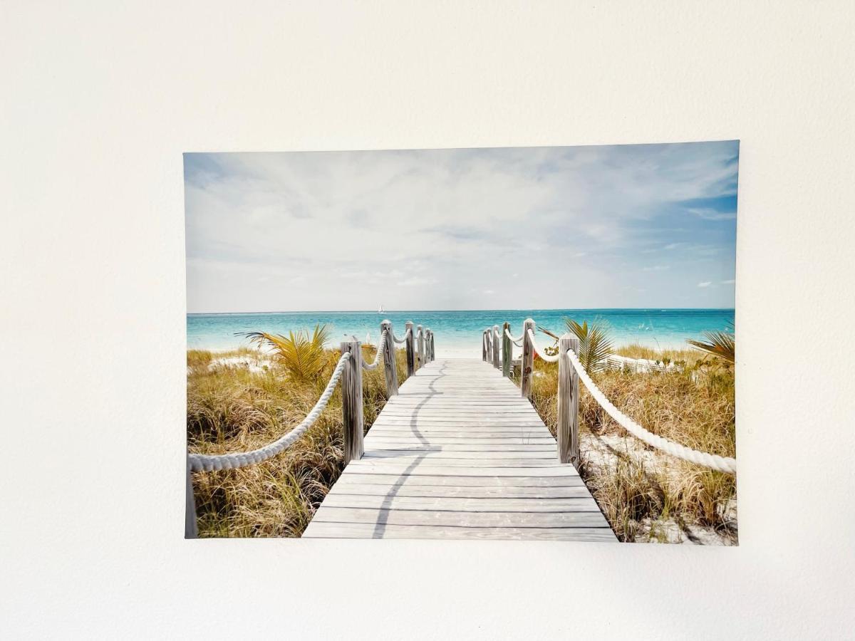 Panoramic Seaview - 2 Bedroom, Main Ave, 15 Min Walk Beach, Workspace Albufeira Bagian luar foto