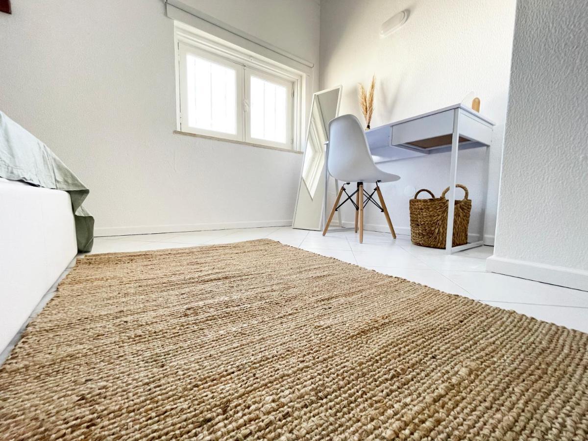 Panoramic Seaview - 2 Bedroom, Main Ave, 15 Min Walk Beach, Workspace Albufeira Bagian luar foto